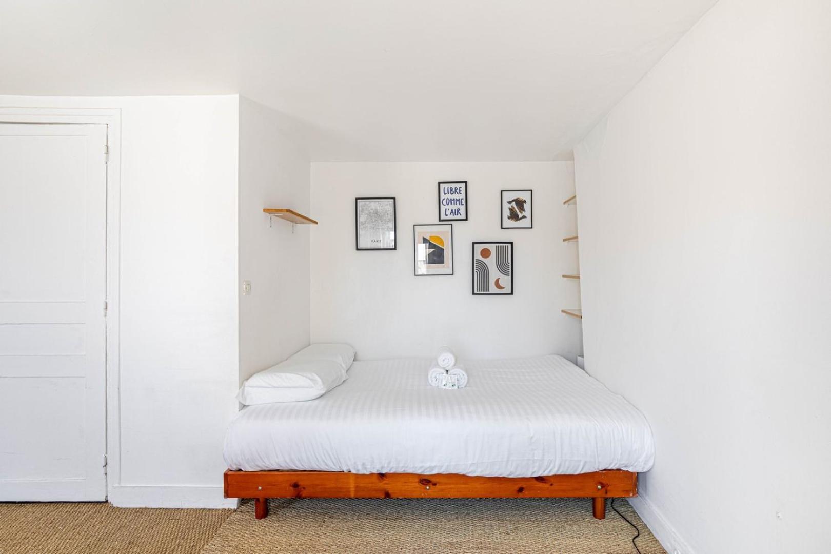 Guestready - Studio Au Coeur De Paris Pour 2 Apartment Bagian luar foto